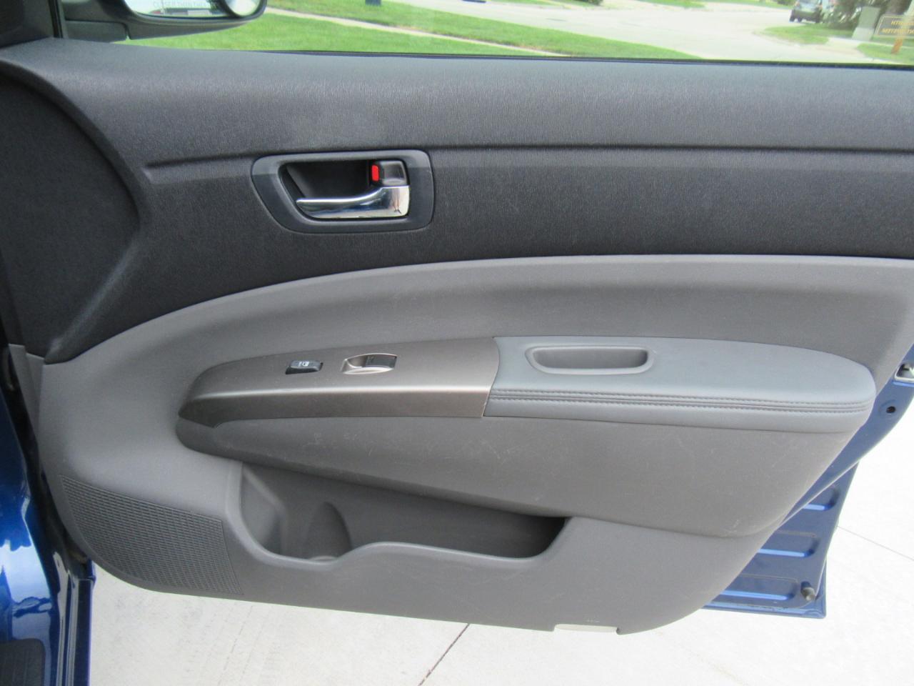 Toyota Prius Touring 2008