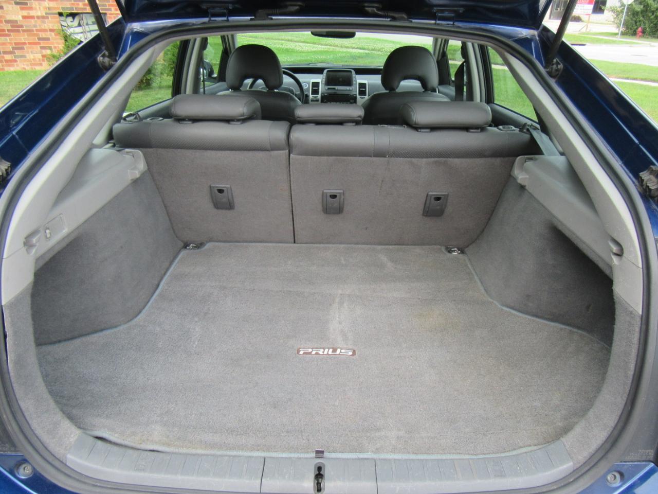 Toyota Prius Touring 2008