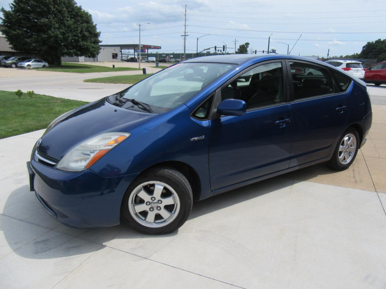 Toyota Prius Touring 2008