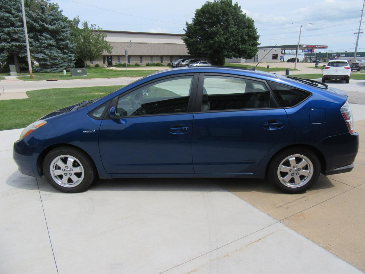 Toyota Prius Touring 2008