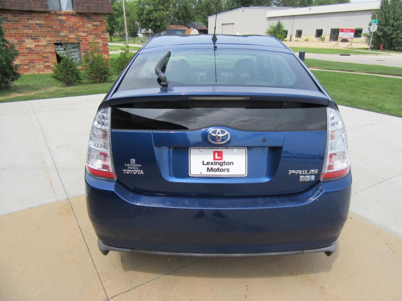 Toyota Prius Touring 2008