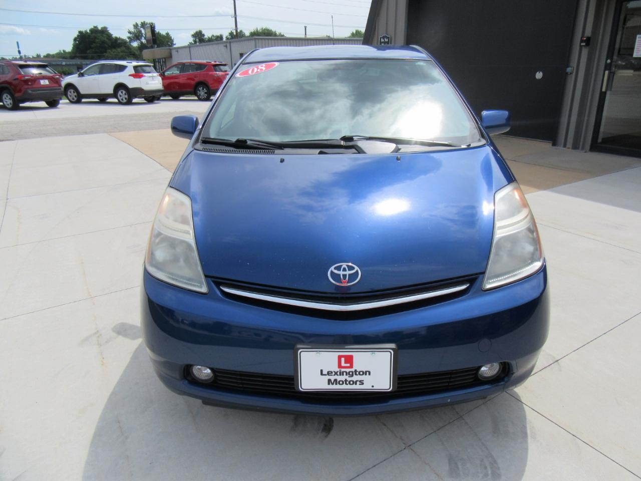 Toyota Prius Touring 2008