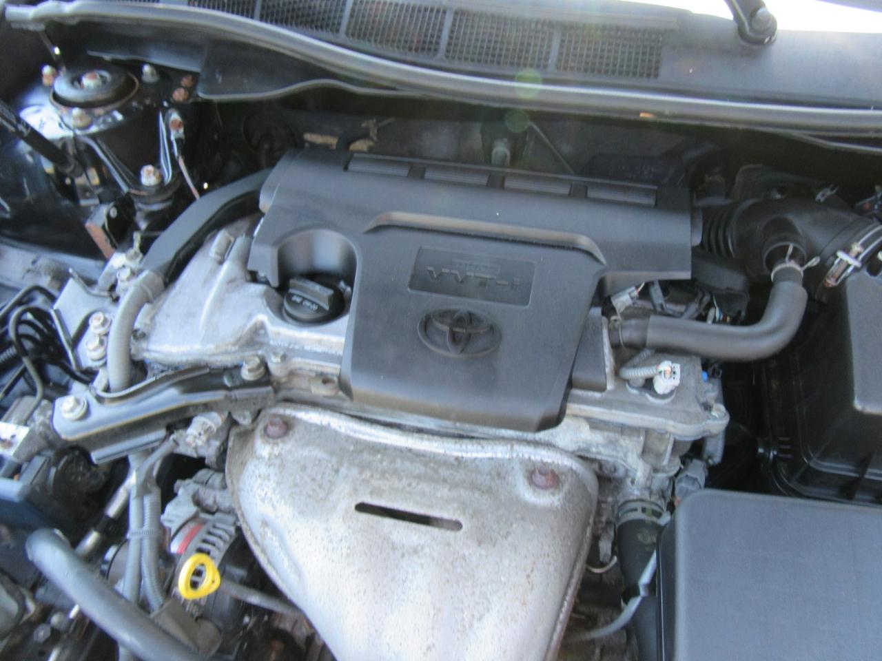 Toyota Camry SE 2012