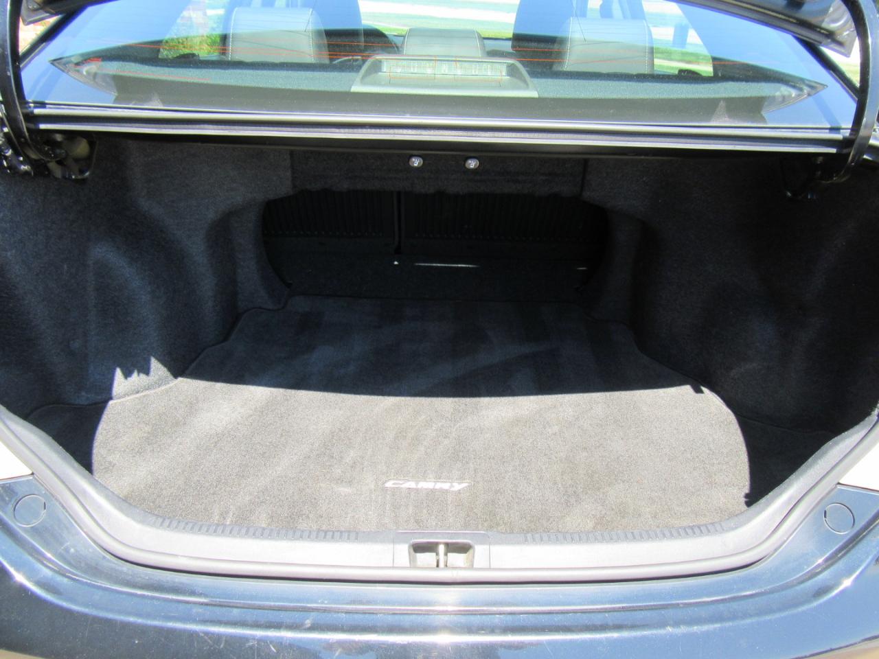 Toyota Camry SE 2012