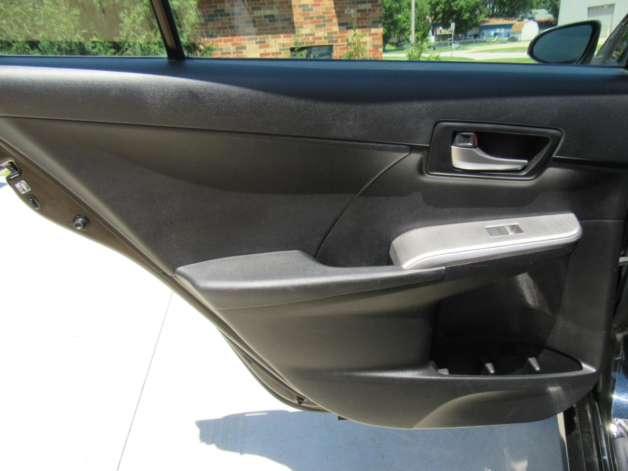 Toyota Camry SE 2012