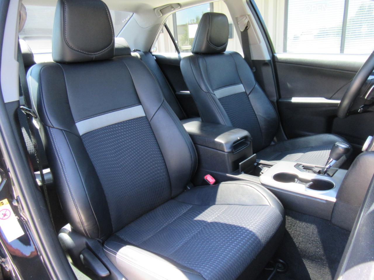 Toyota Camry SE 2012
