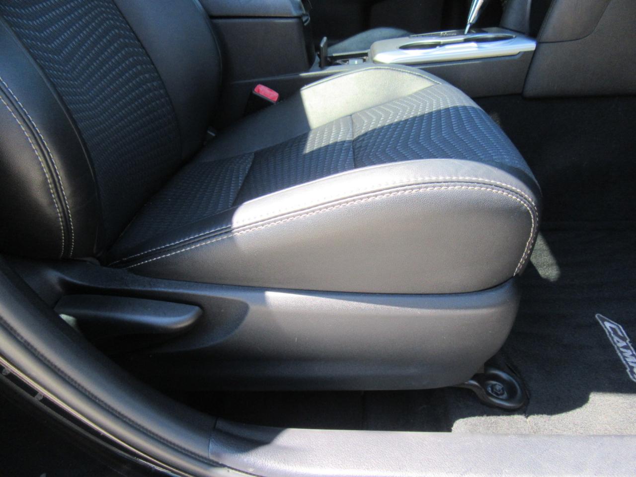 Toyota Camry SE 2012