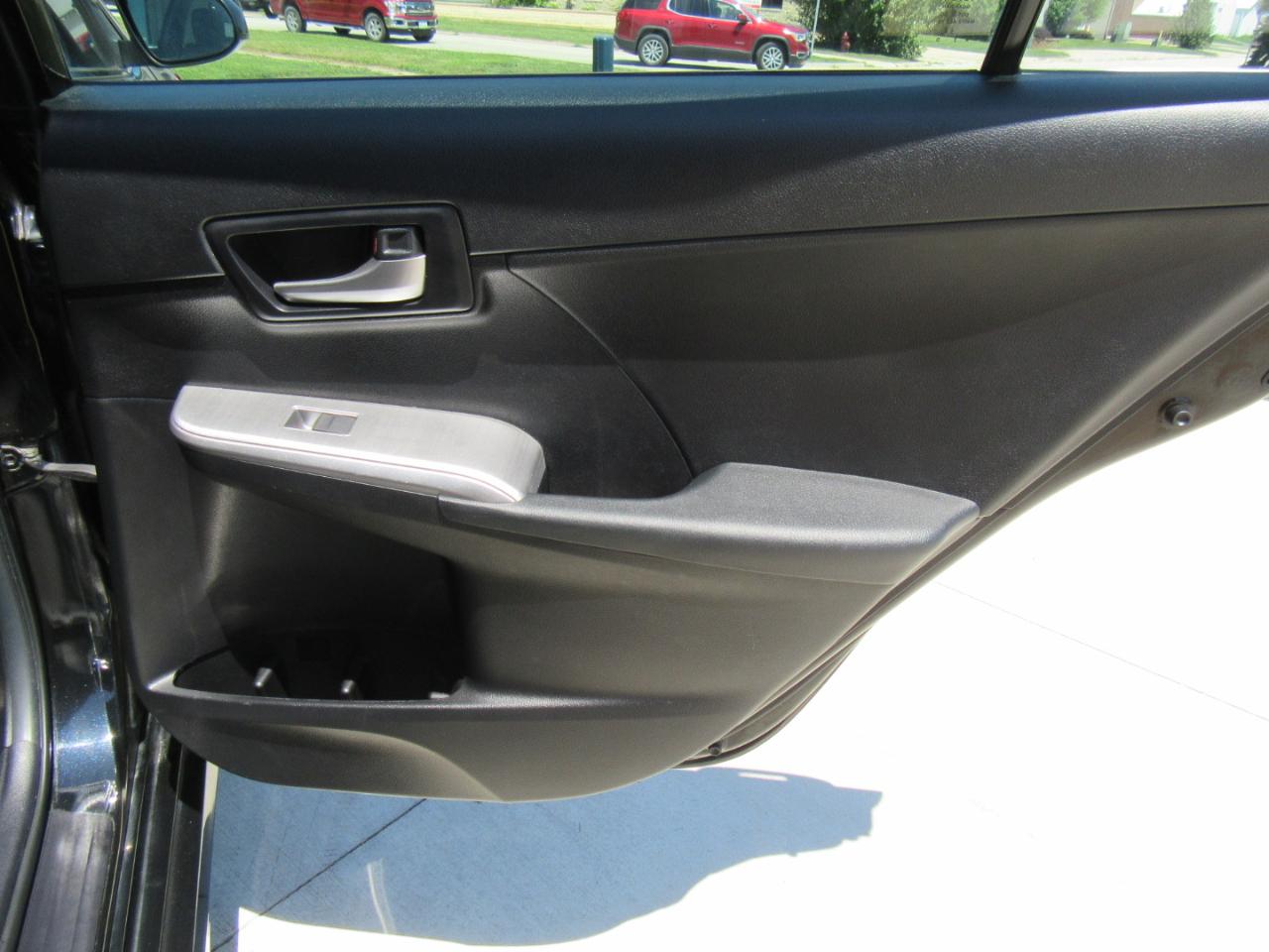 Toyota Camry SE 2012