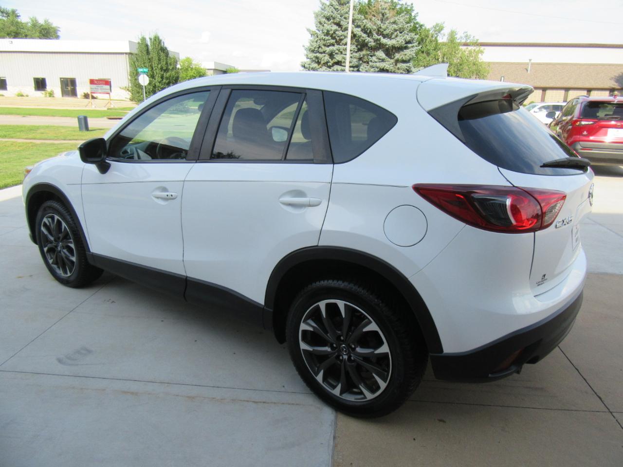 Mazda CX-5 Grand Touring 2016