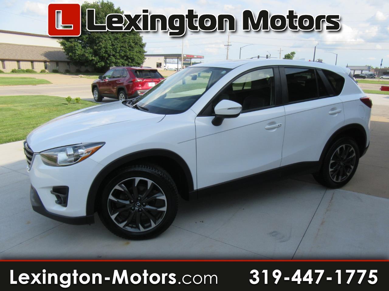 2016 Mazda CX-5 Grand Touring