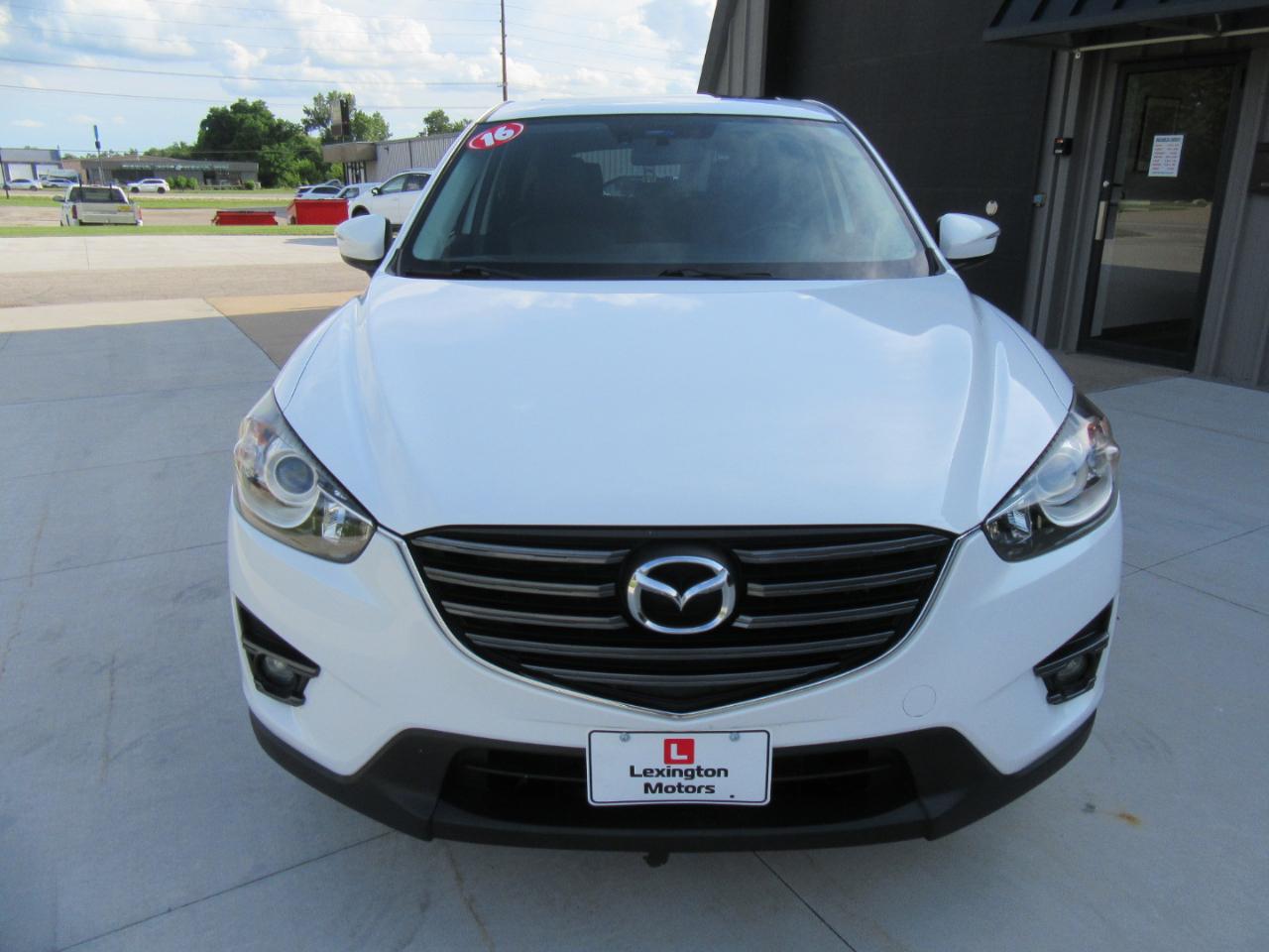 Mazda CX-5 Grand Touring 2016