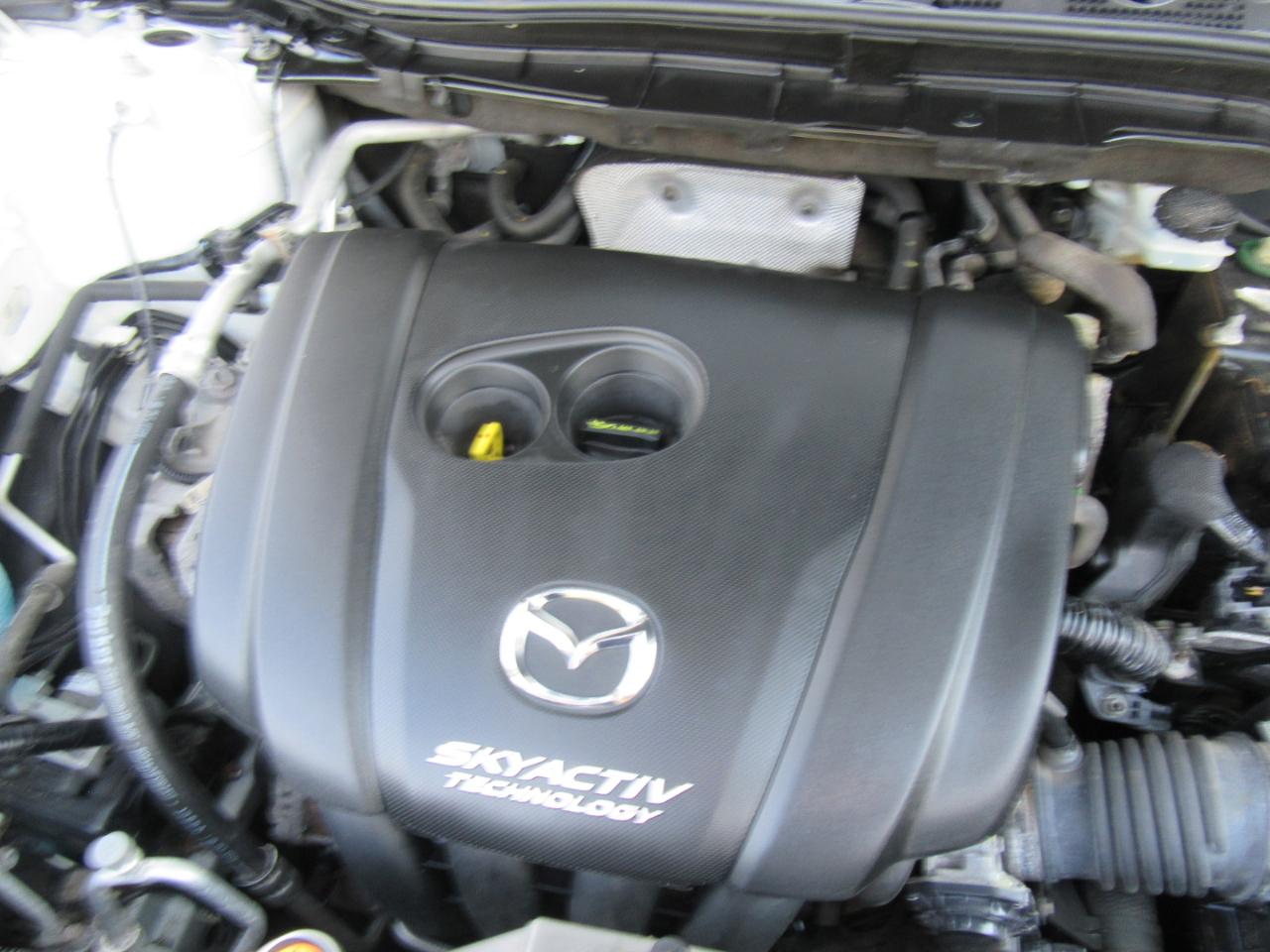Mazda CX-5 Grand Touring 2016