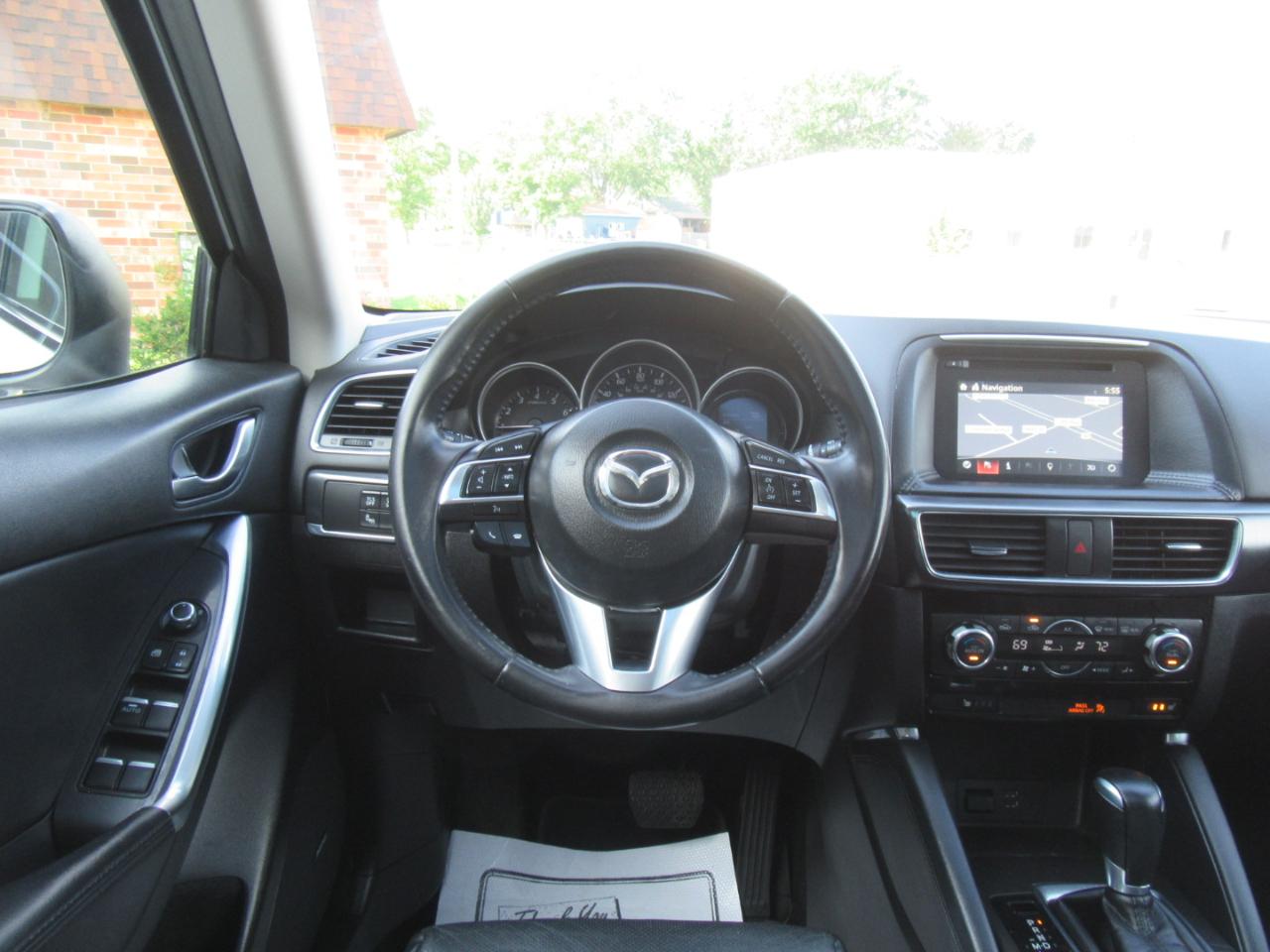 Mazda CX-5 Grand Touring 2016