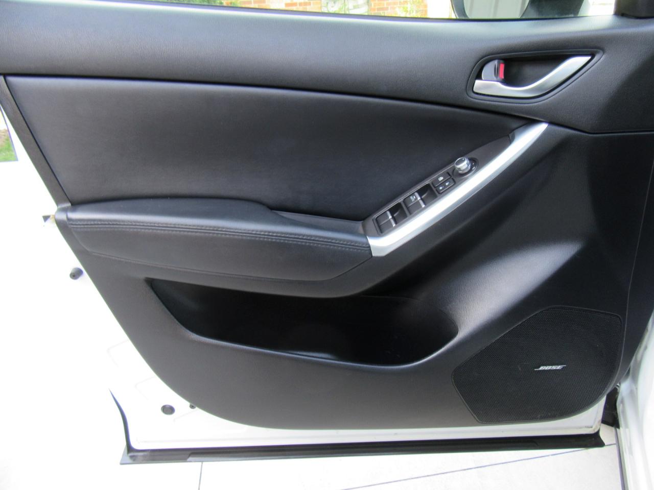 Mazda CX-5 Grand Touring 2016