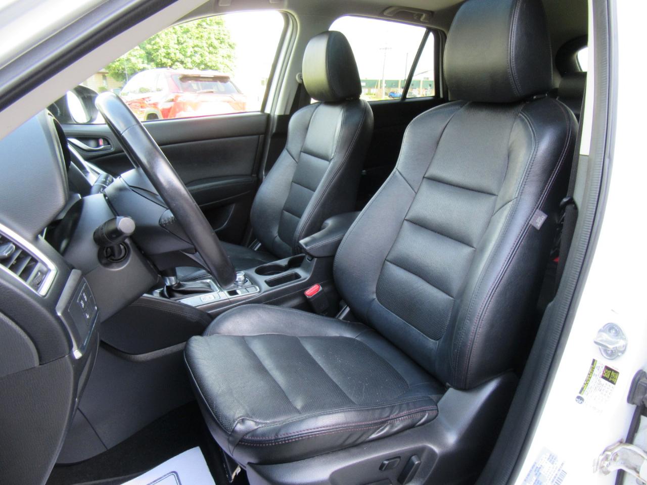 Mazda CX-5 Grand Touring 2016
