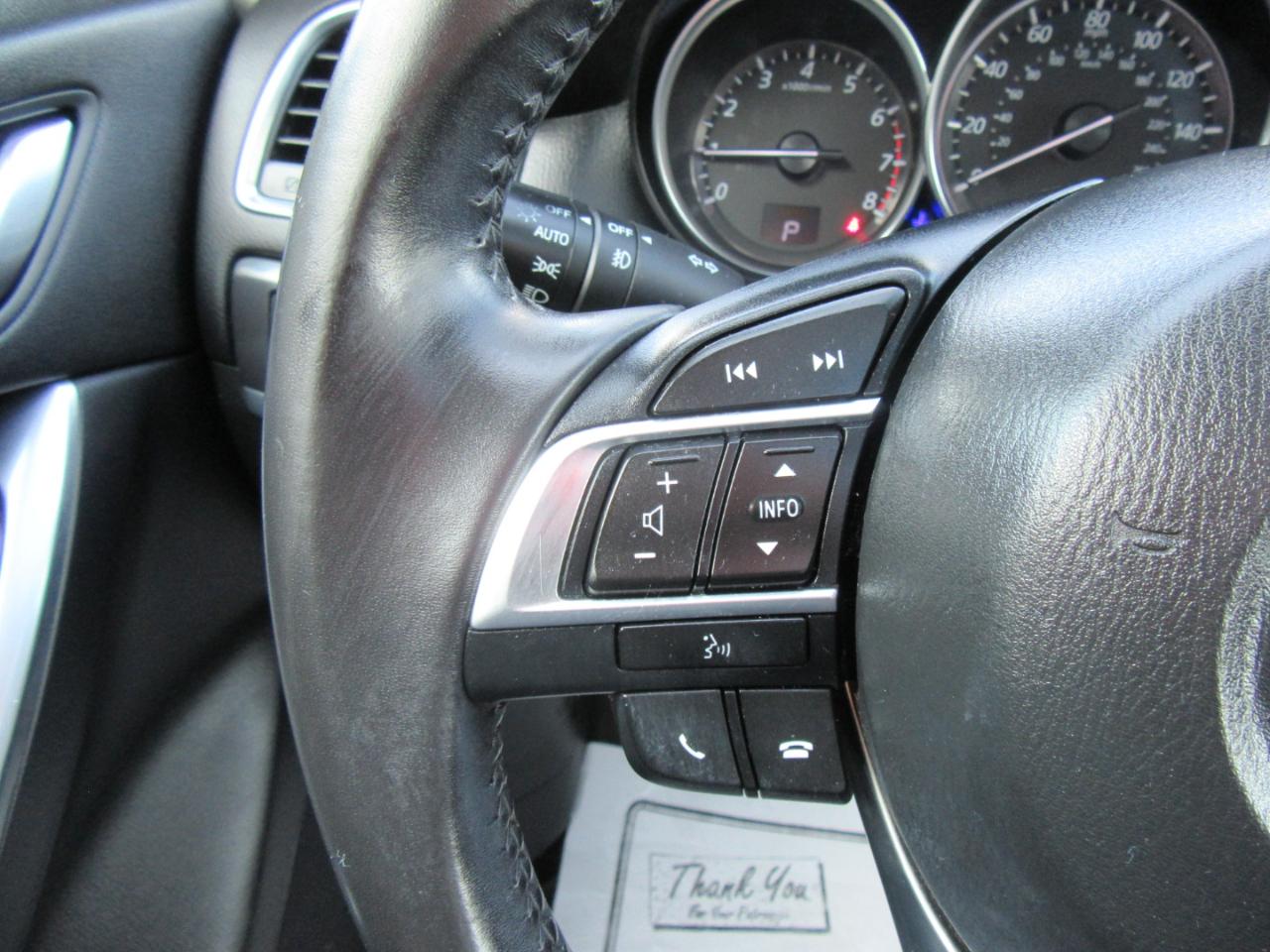 Mazda CX-5 Grand Touring 2016