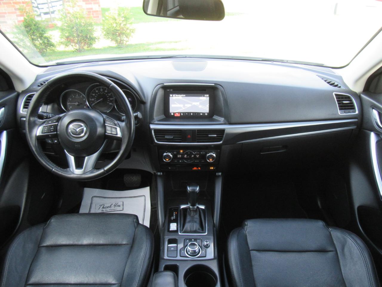 Mazda CX-5 Grand Touring 2016