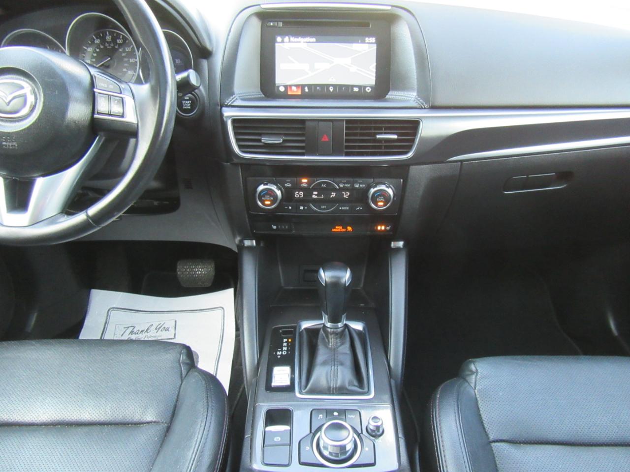 Mazda CX-5 Grand Touring 2016
