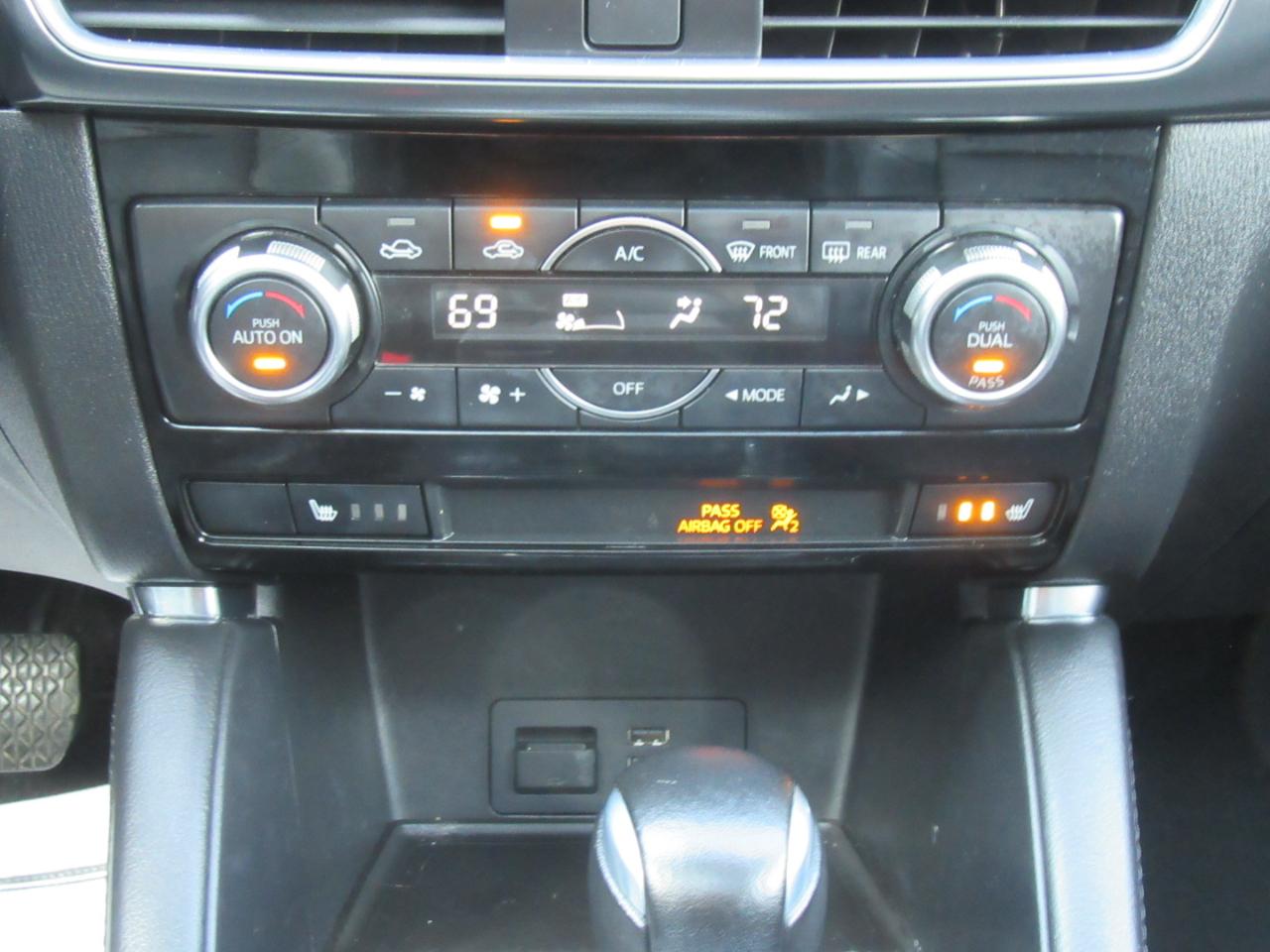 Mazda CX-5 Grand Touring 2016