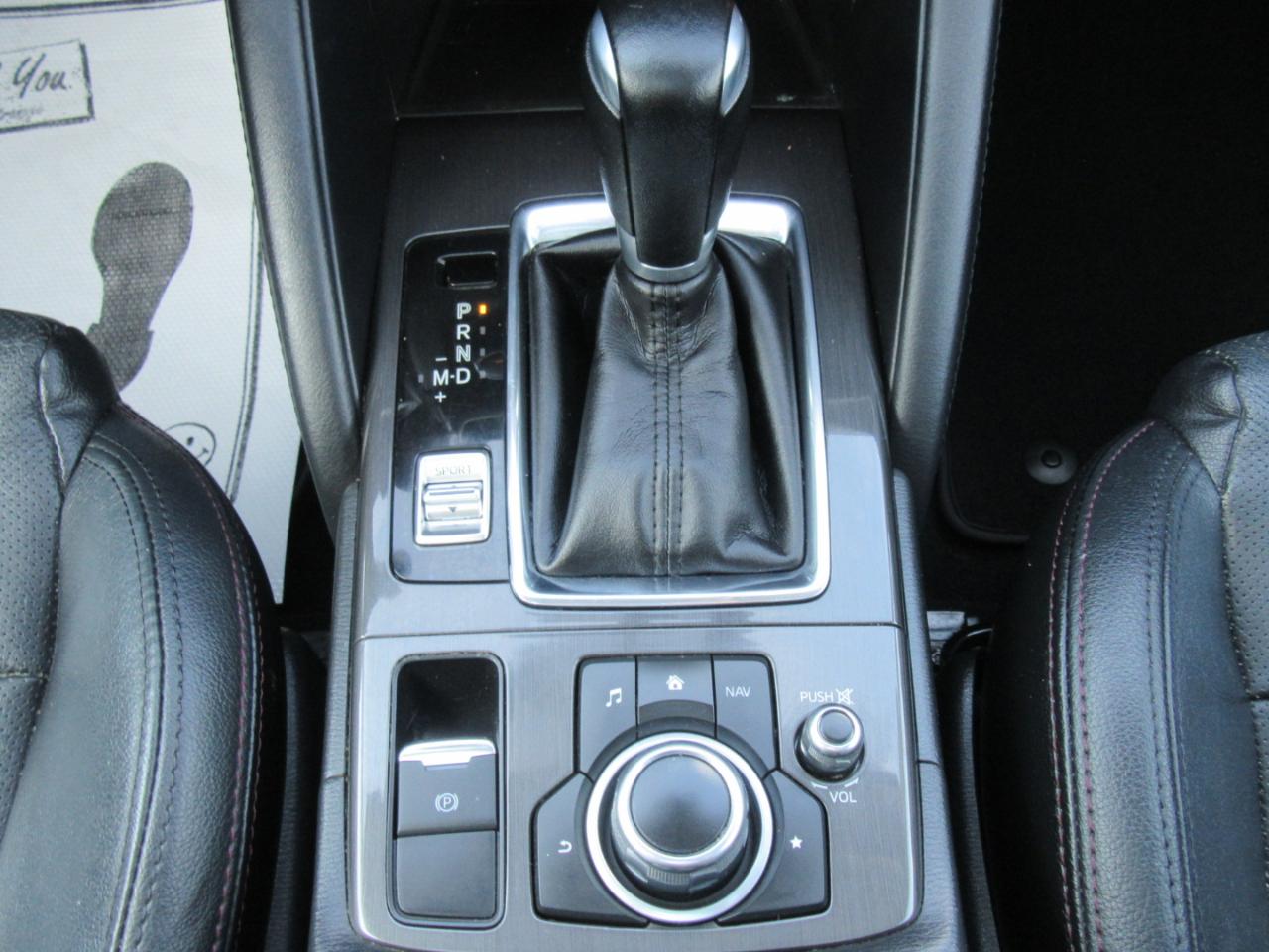 Mazda CX-5 Grand Touring 2016