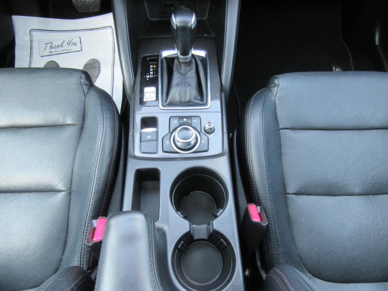 Mazda CX-5 Grand Touring 2016