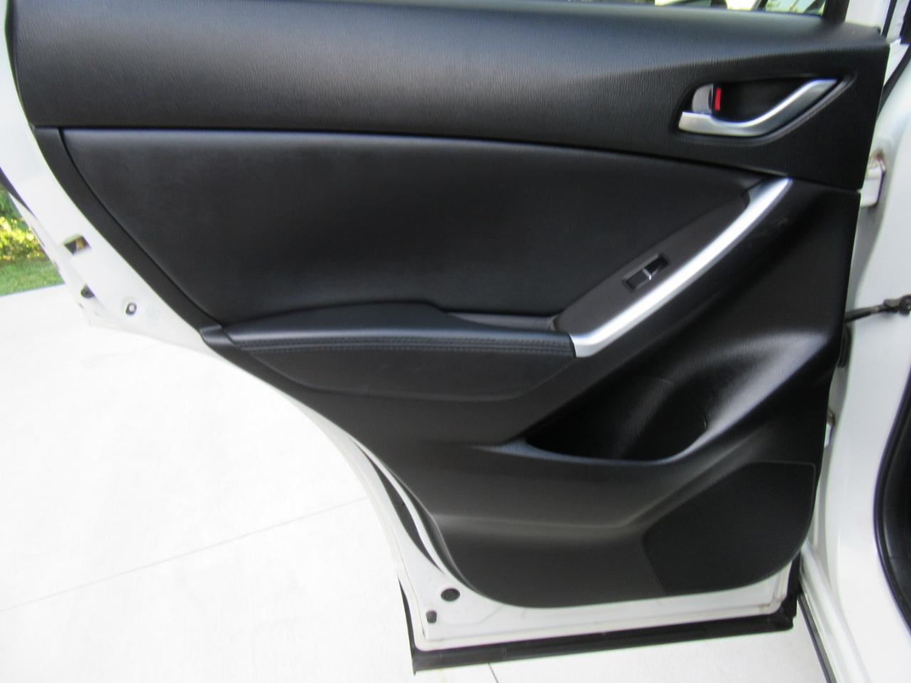 Mazda CX-5 Grand Touring 2016