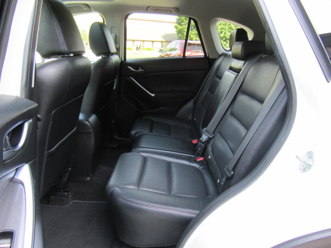 Mazda CX-5 Grand Touring 2016