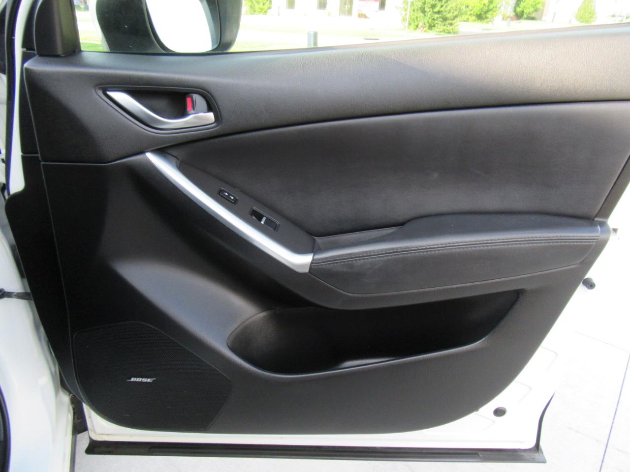 Mazda CX-5 Grand Touring 2016