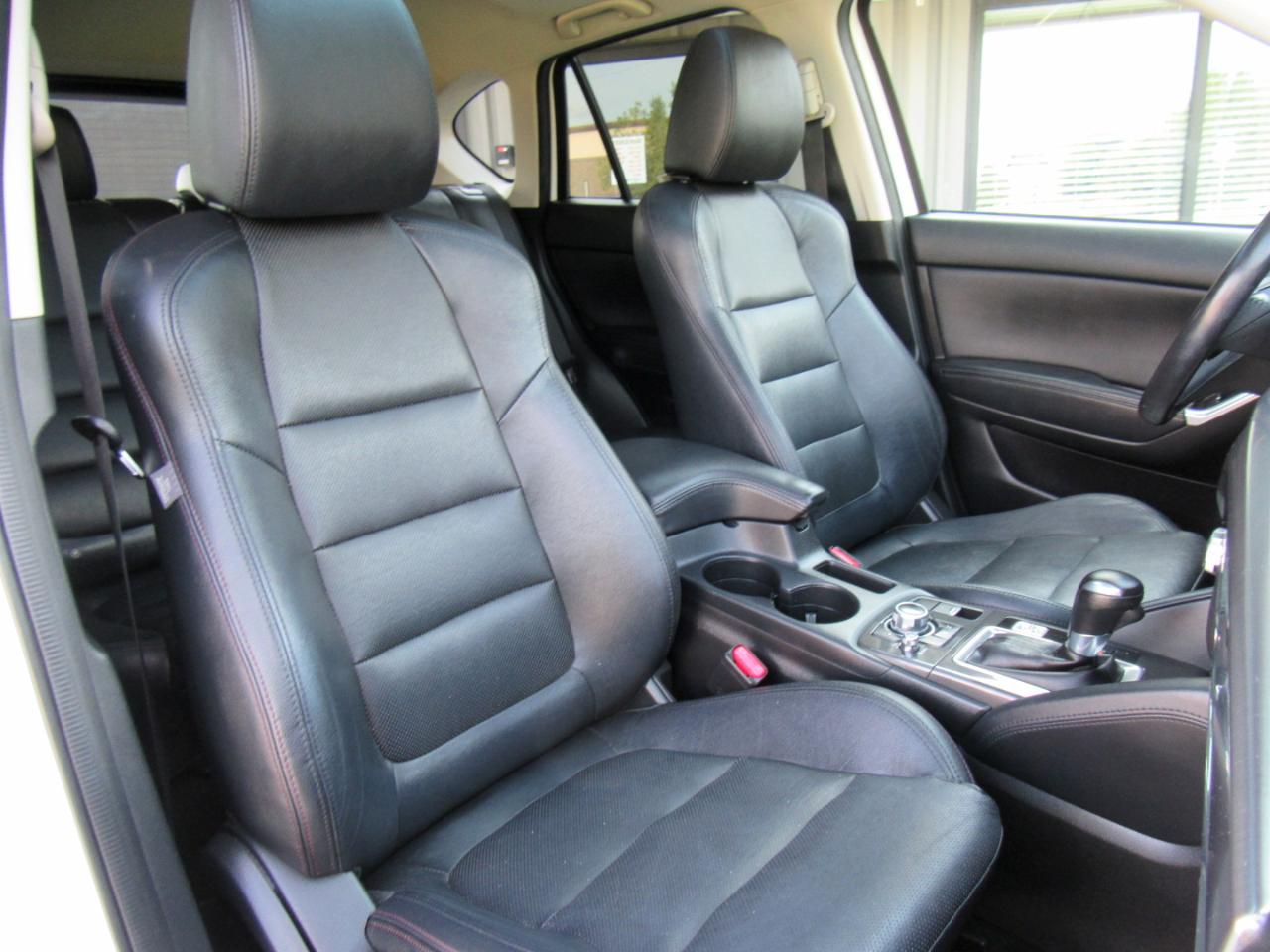 Mazda CX-5 Grand Touring 2016