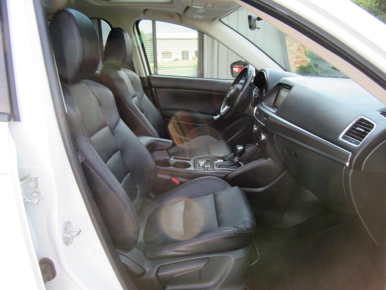 Mazda CX-5 Grand Touring 2016