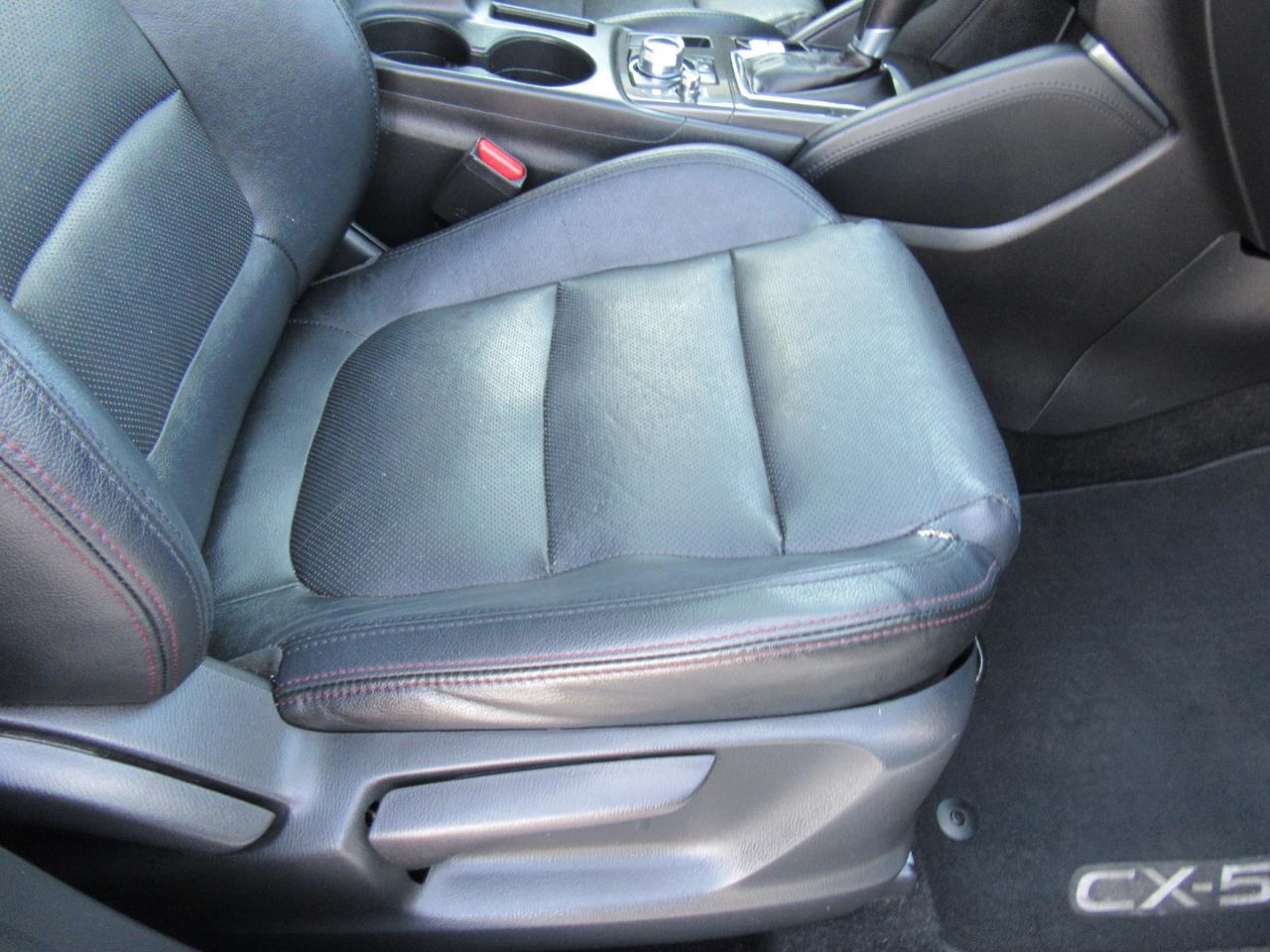Mazda CX-5 Grand Touring 2016