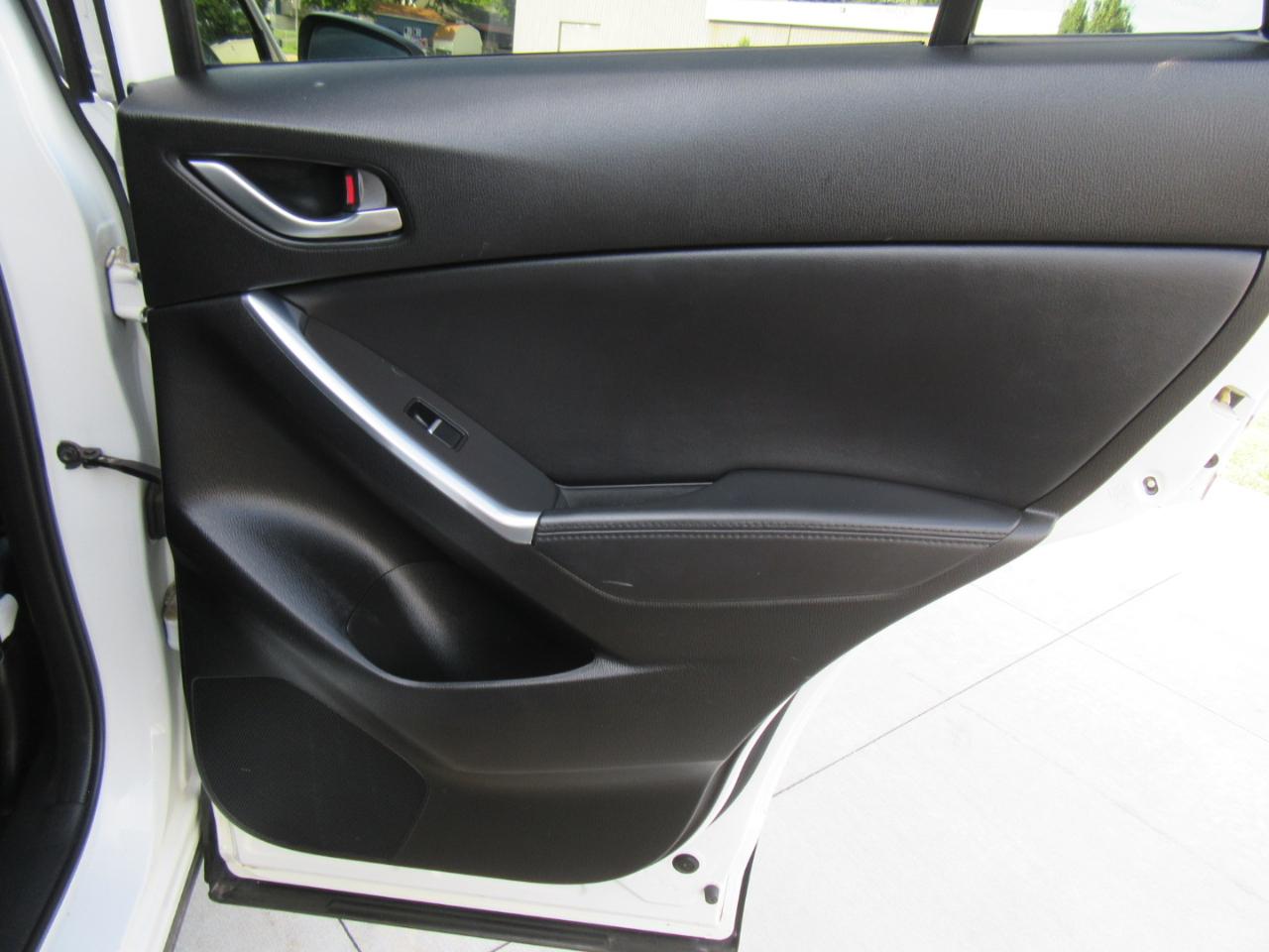 Mazda CX-5 Grand Touring 2016