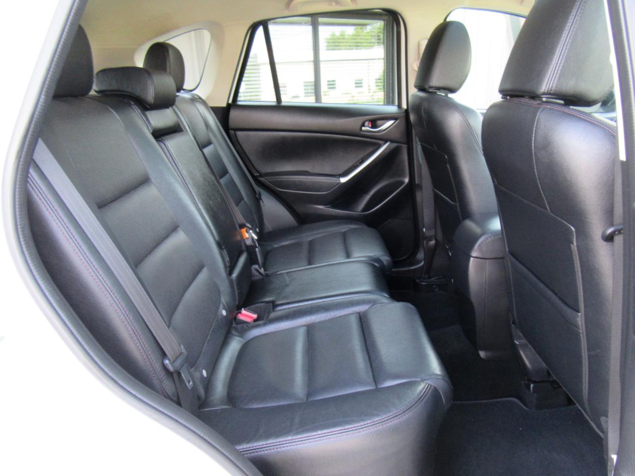 Mazda CX-5 Grand Touring 2016