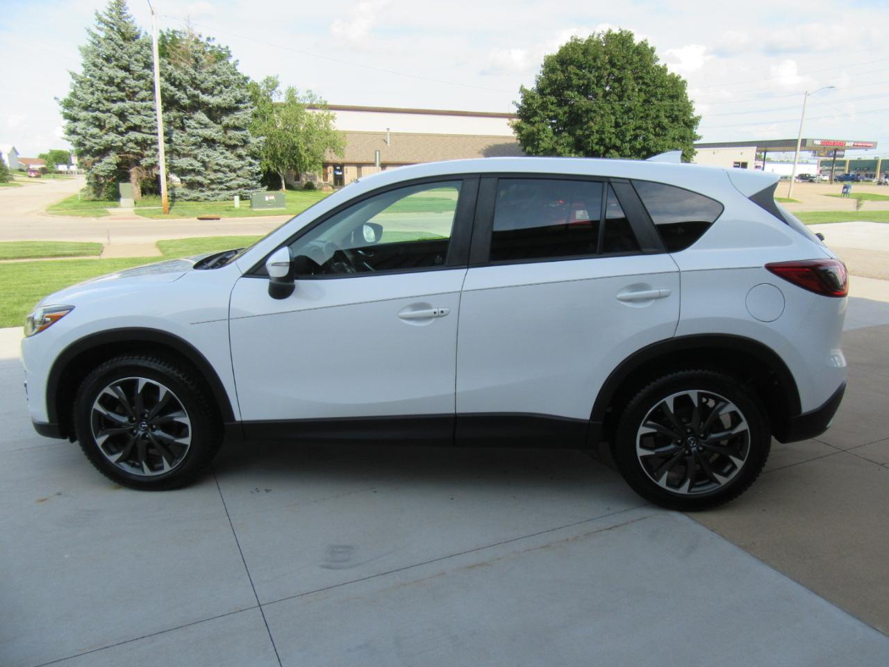 Mazda CX-5 Grand Touring 2016
