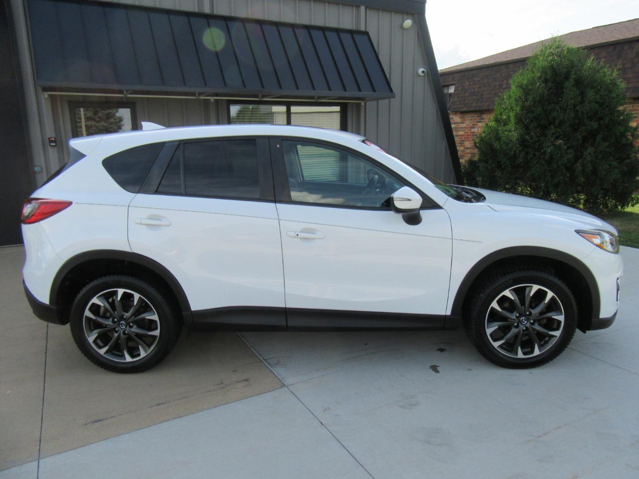 Mazda CX-5 Grand Touring 2016