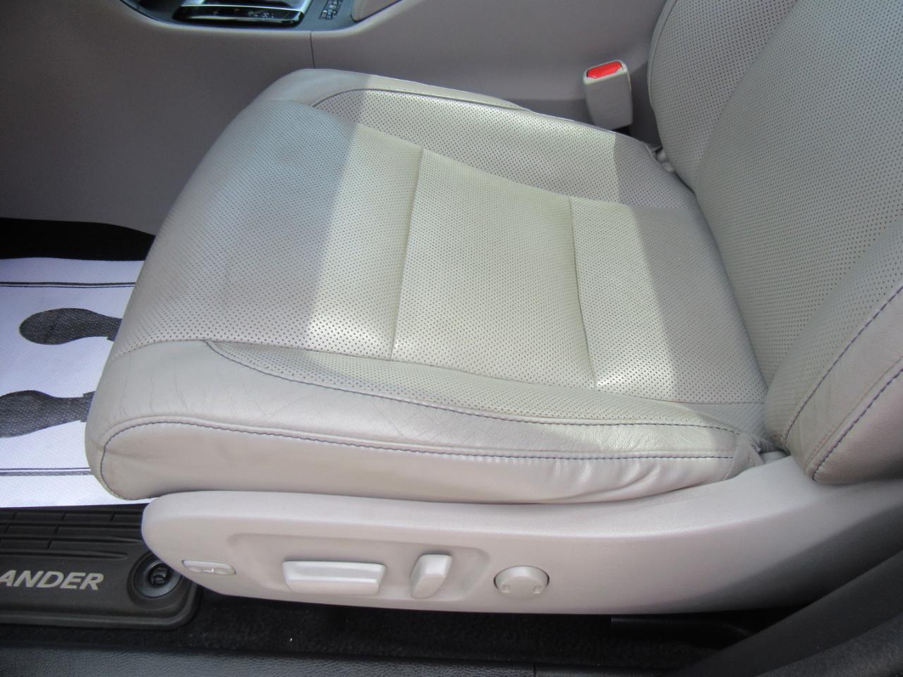 Toyota Highlander Limited 2016