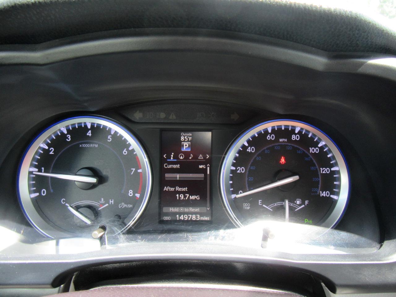 Toyota Highlander Limited 2016