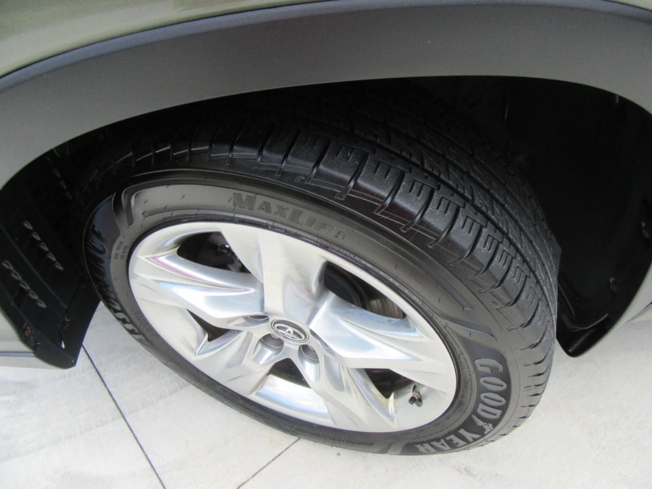 Toyota Highlander Limited 2016