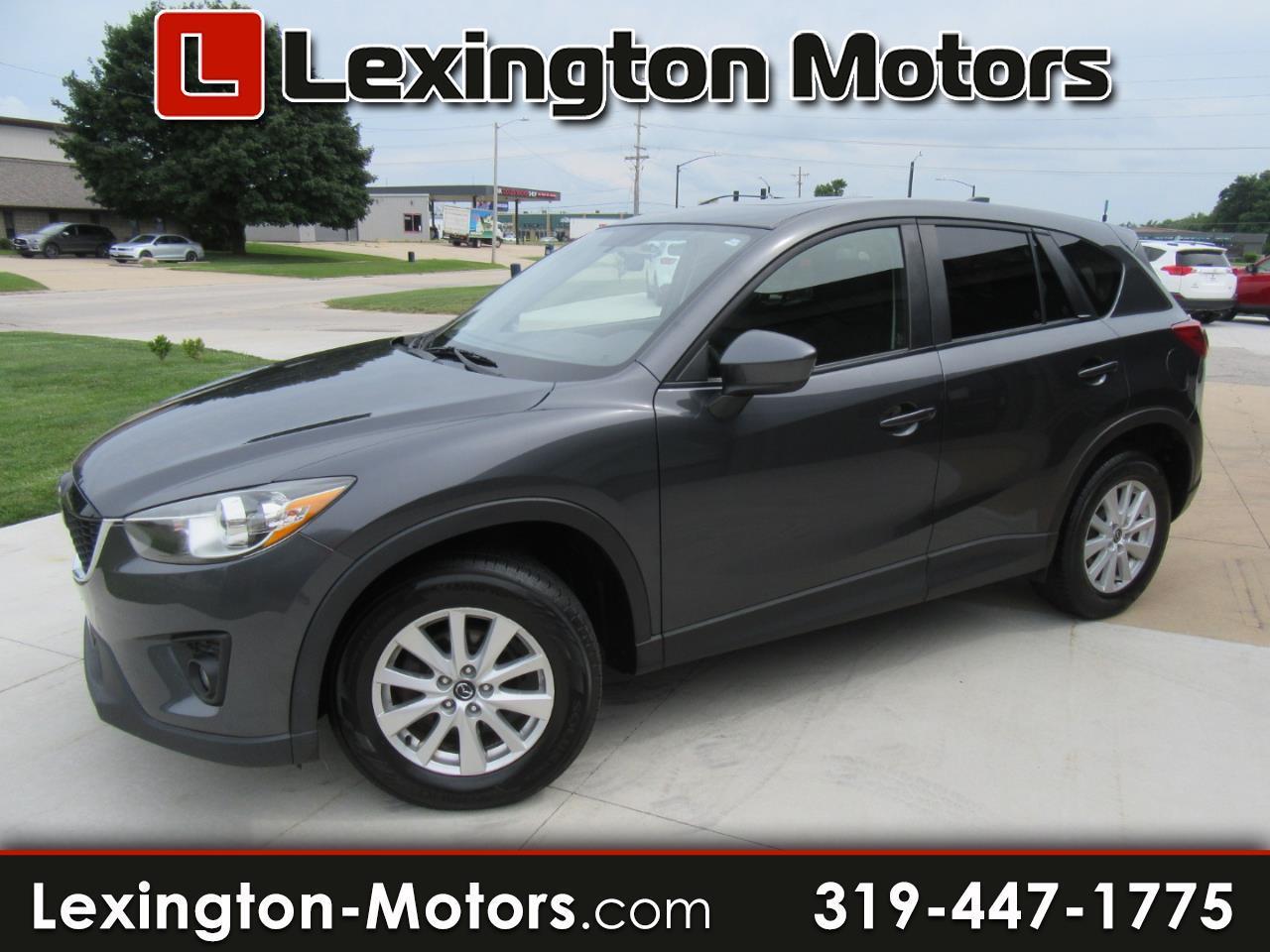 2014 Mazda CX-5 Touring AWD