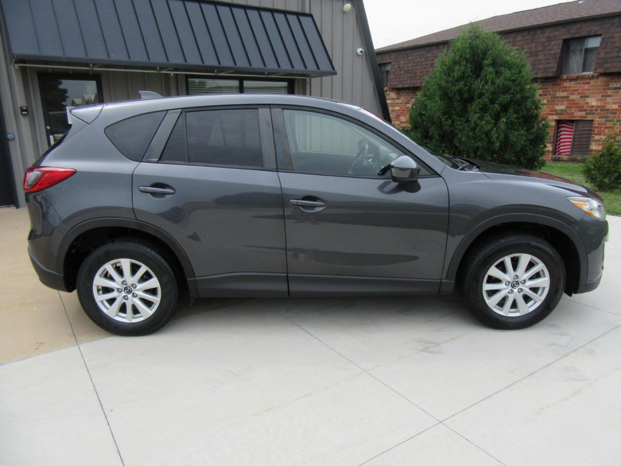 Mazda CX-5 Touring AWD 2014