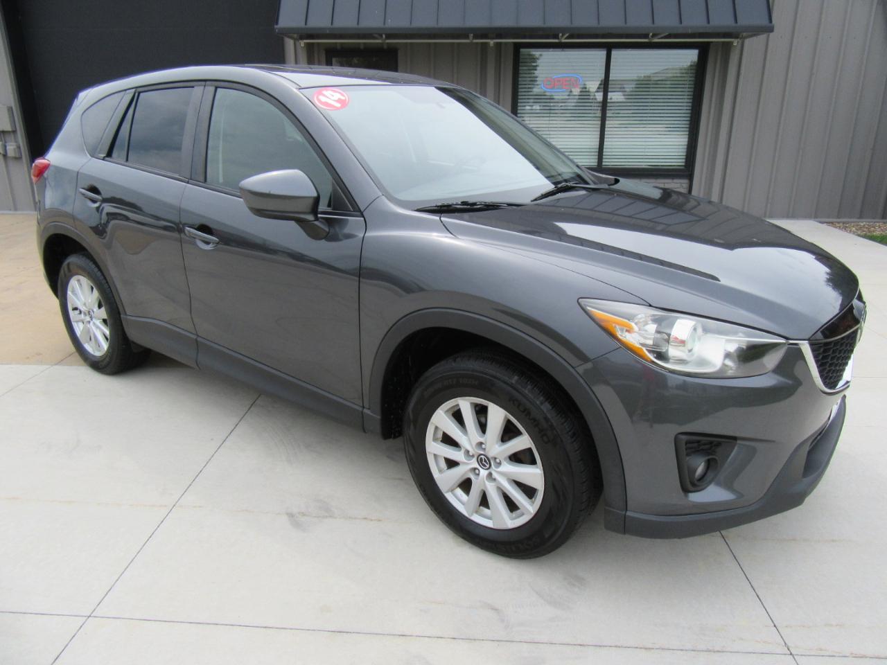 Mazda CX-5 Touring AWD 2014