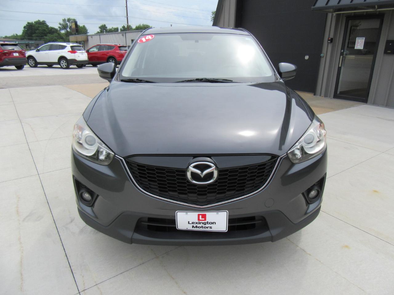 Mazda CX-5 Touring AWD 2014