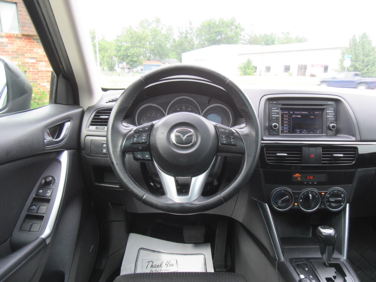 Mazda CX-5 Touring AWD 2014