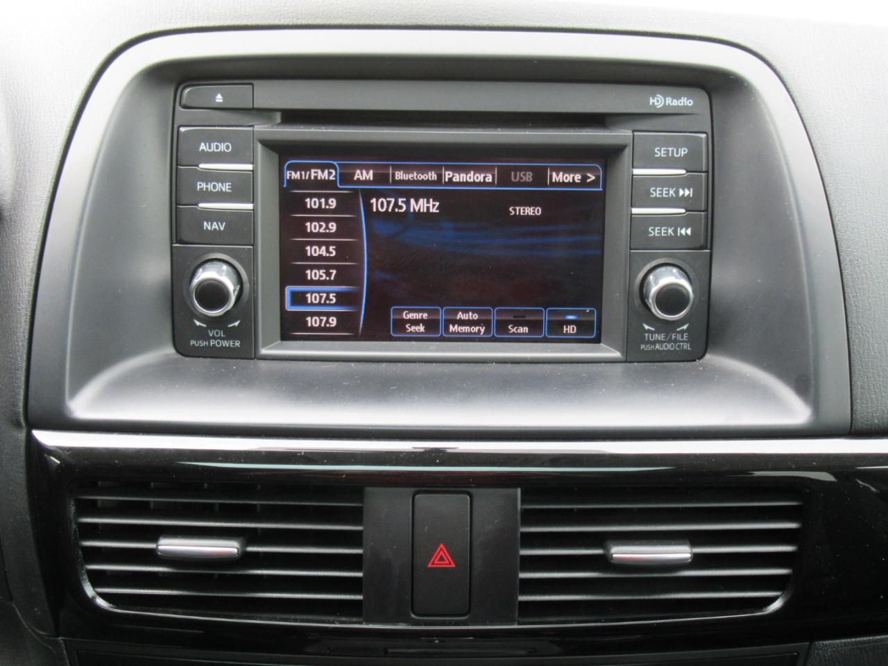Mazda CX-5 Touring AWD 2014