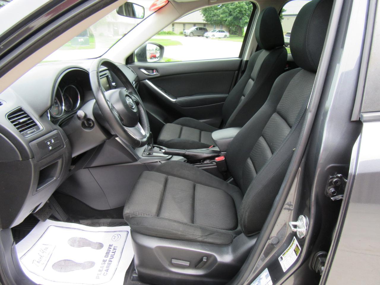 Mazda CX-5 Touring AWD 2014