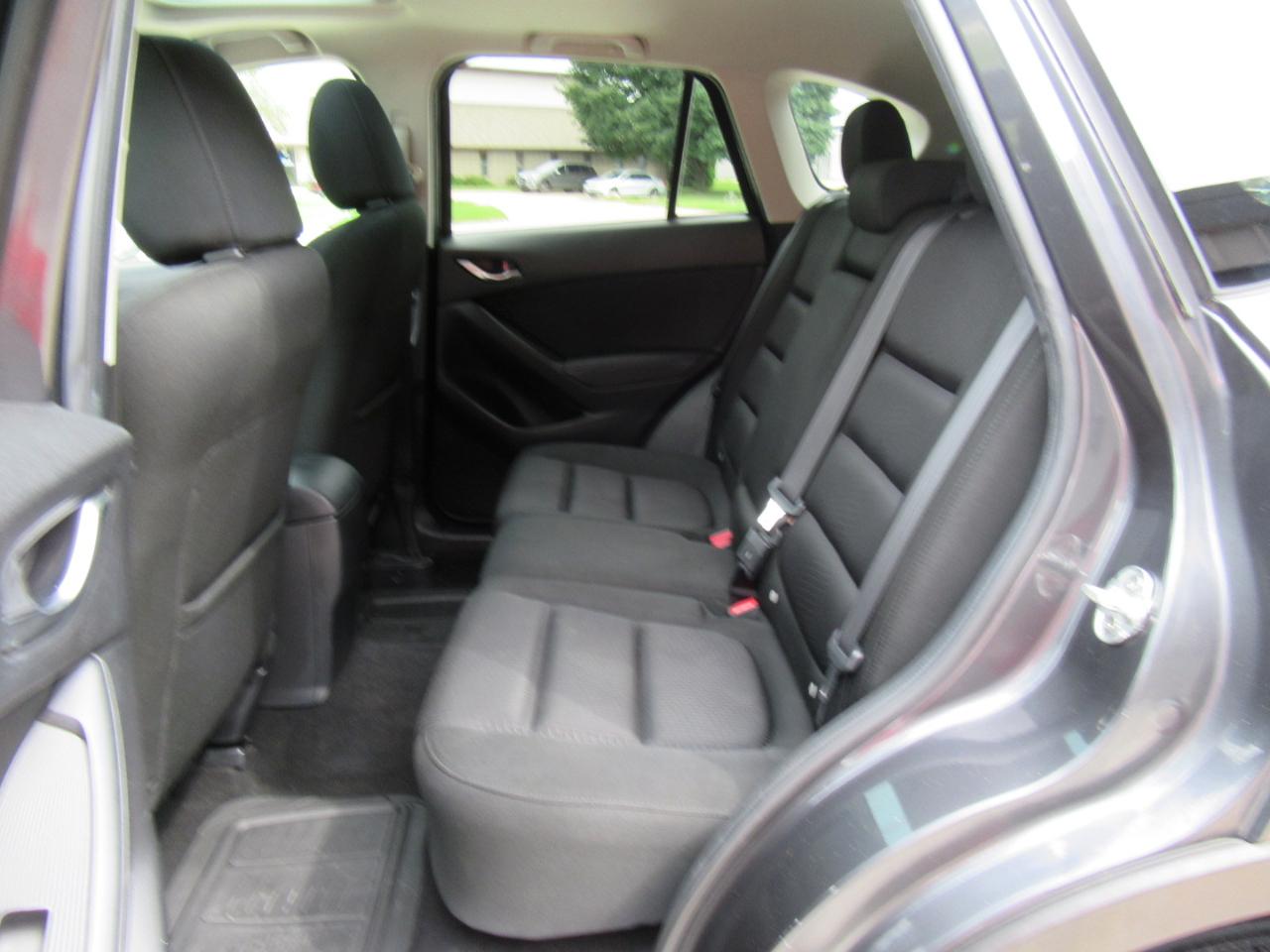 Mazda CX-5 Touring AWD 2014