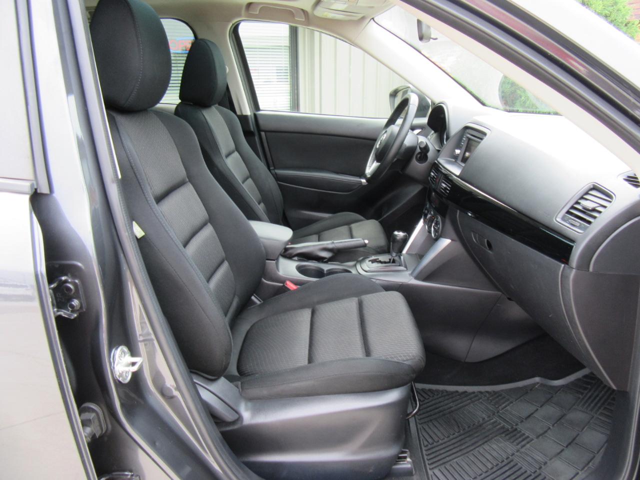 Mazda CX-5 Touring AWD 2014