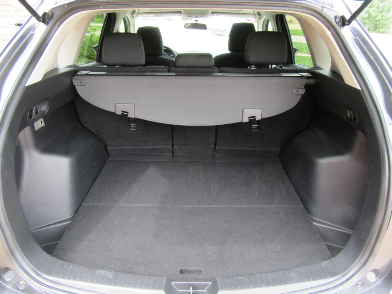 Mazda CX-5 Touring AWD 2014