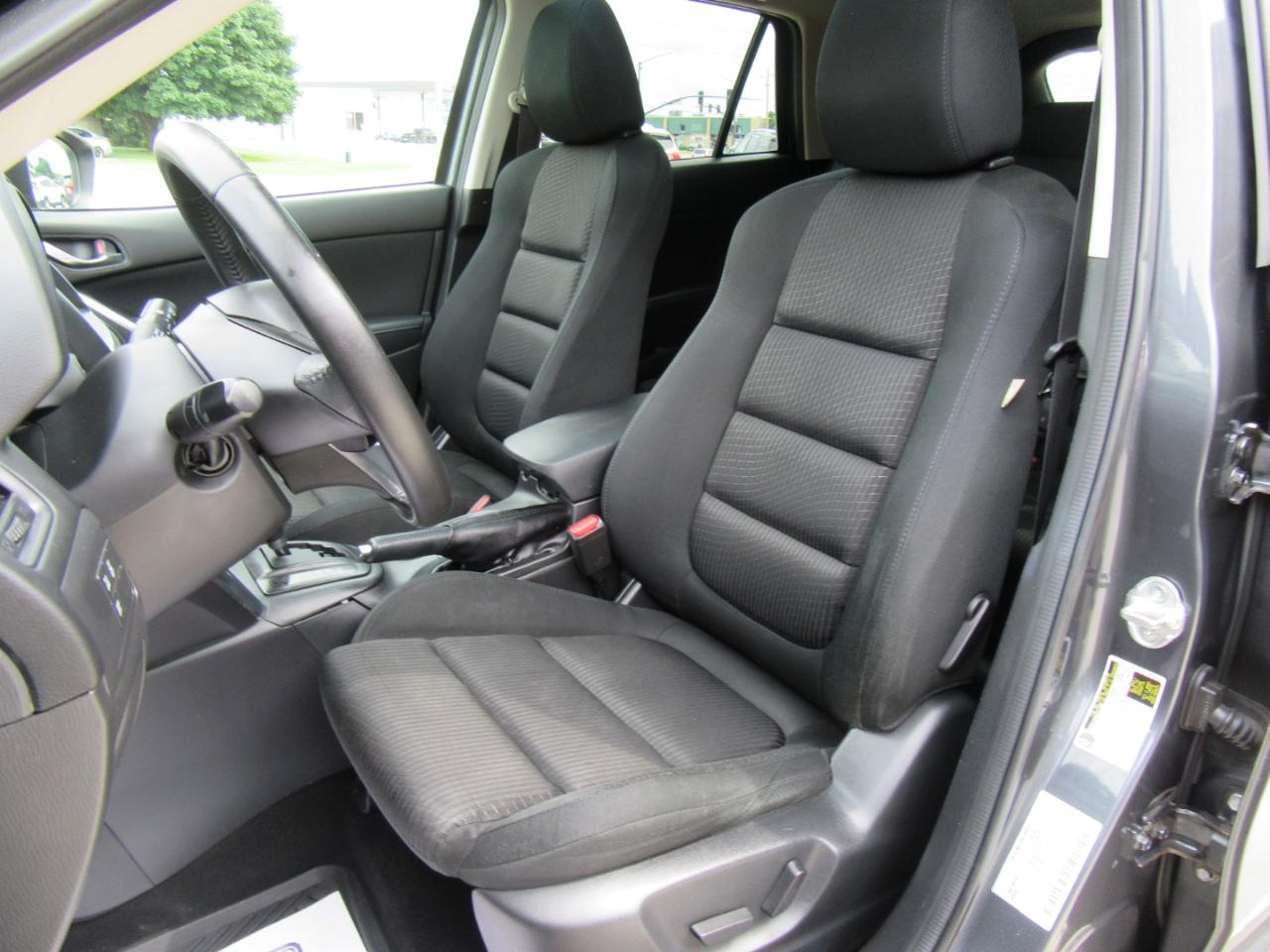 Mazda CX-5 Touring AWD 2014