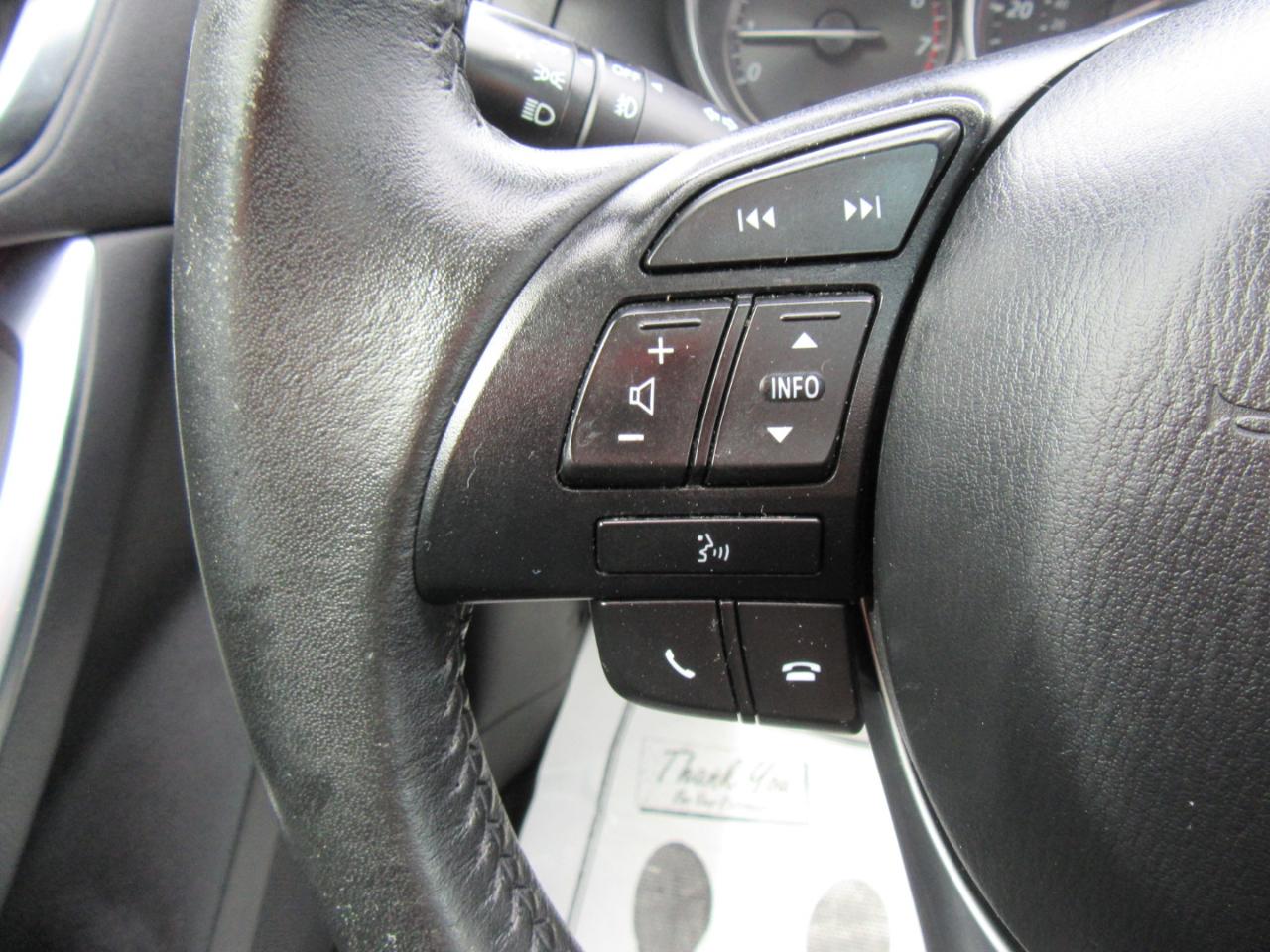 Mazda CX-5 Touring AWD 2014